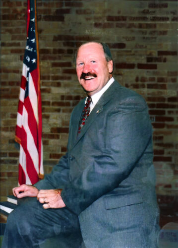 WILLIAM KERR